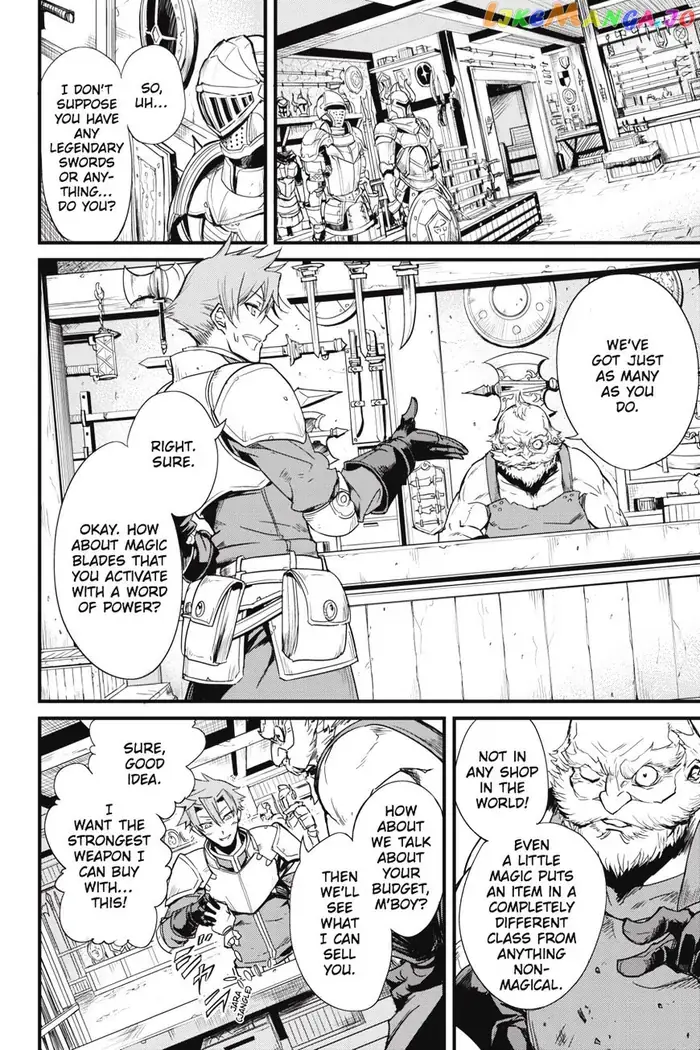 Goblin Slayer: Side Story Year One Chapter 2 image 25_optimized_optimized